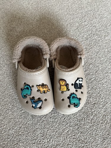 Next fleece lined clogs - fleece,
