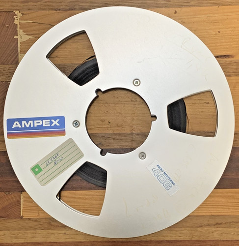 Ampex 406 professional - 406, 1/4"