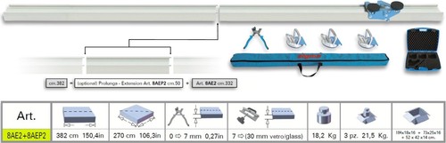 Tile cutter sigma 8ae2 - tile,