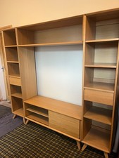 John Lewis Stride Oak tv