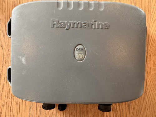 Raymarine dsm 300 digital - dsm,