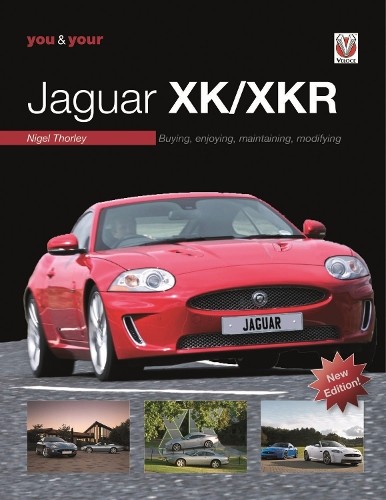 You your jaguar xkr by - &,