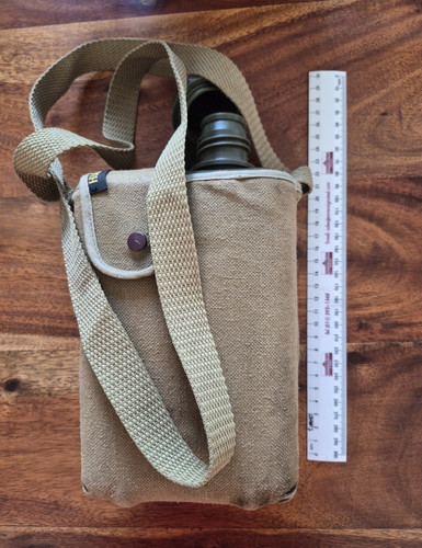 Husky water bottle canteen - husky,