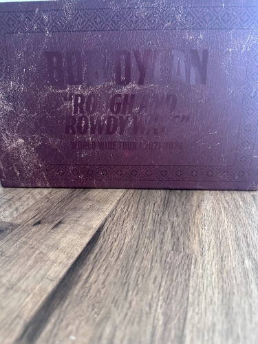 Bob dylan rough - bob, rowdy