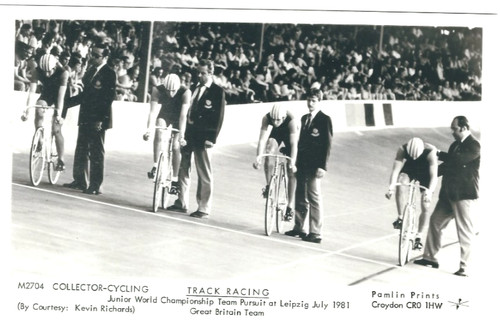 Pamlin print postcard - postcard, track