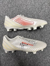 Adidas Predator LZ #UNLEASH Football Boots Match Worn Player Issue Signed Rare