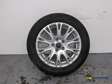 FORD FOCUS ZETEC TDCI Wheel
