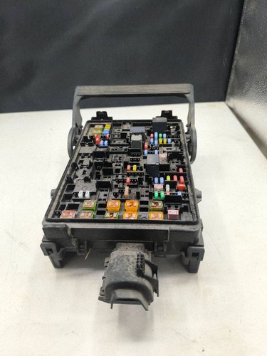 Gmc yukon 2016 fuse - yukon,