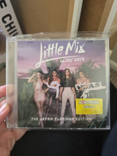 Little mix glory days - glory, the