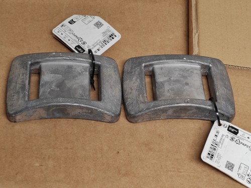 2kg uncoated diving weight - 2,