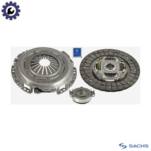 Clutch kit 3000 - 3000, for