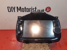  PEUGEOT 108 Radio/CD/Stereo Head Unit  2015