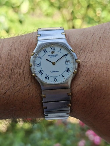 Raymond weil geneve colloseum - raymond,