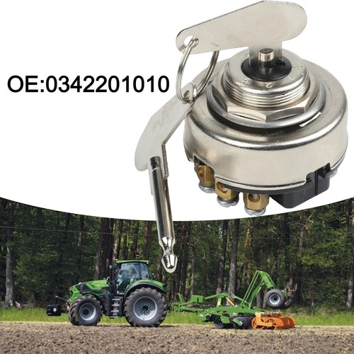 Tractor ignition light switch - ignition,