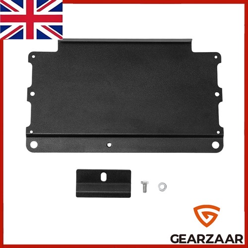 Battery holder camper bracket - battery,
