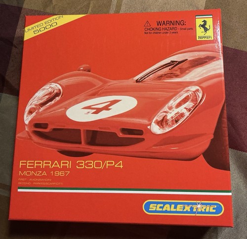 Scalextric c2770 ferrari - scalextric,