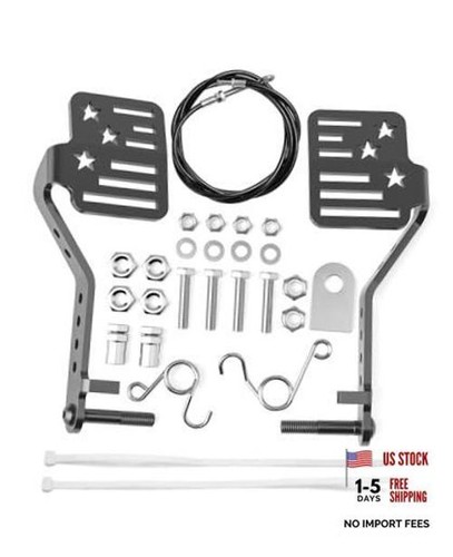 Kart big pedals - go, with