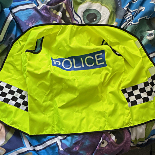 Kids high visibility - visibility, police