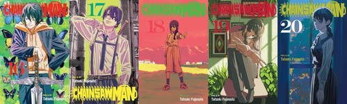 Chainsaw man tatsuki - man,