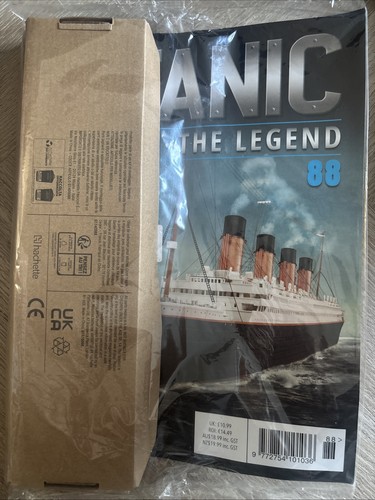 Build the titanic - the,