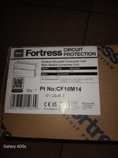 BG Fortress 22 Mod 14 Way 100A