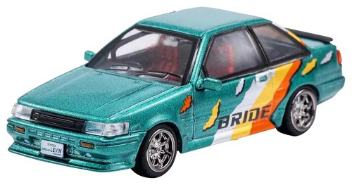 Diecastteam toyota - 1/64,