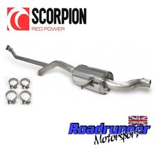 Scorpion Exhaust Renault Sport