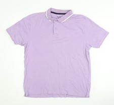James Pringle Men's Purple