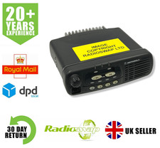 MOTOROLA GM340 UHF 25 WATT