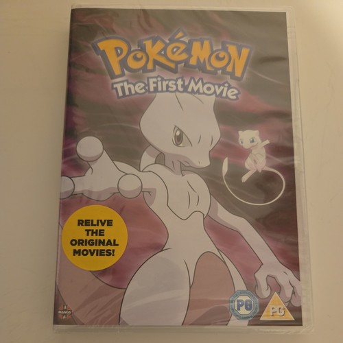 Pokemon the first - -,