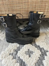 WORN ONCE TRUMAN BLACK Lace