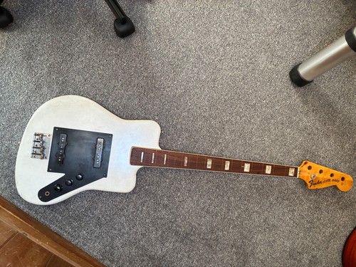 Jazz bass style - bass, guitar