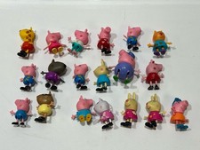 Peppa Pig Friends Figures Lot