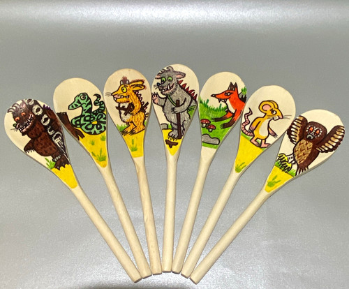 Gruffalo granny set story - set, of