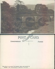 Hathersage Bridge Sheffield