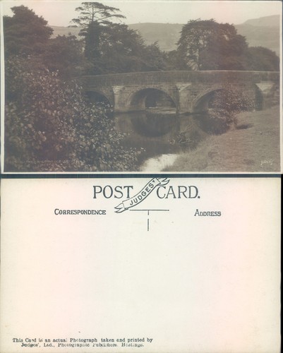 Hathersage bridge sheffield - hathersage,