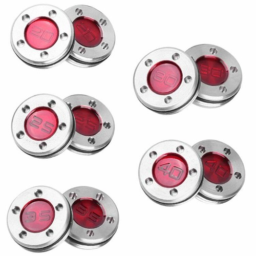 2pcs 45g golf custom - 2pcs, 5-45g