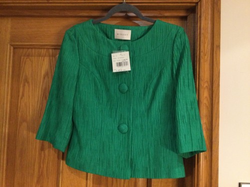 Minuet womans dress jacket - dress,