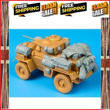 Scale die cast resin - 1/35,