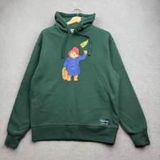 ZARA PADDINGTON Hoodie Large