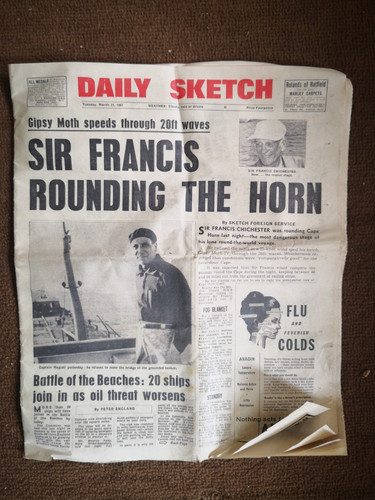 1967 daily sketch birthday - 1967,