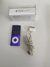iPod Nano 4th Generation 8GB