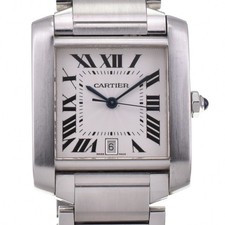 CARTIER Tank francaise LM
