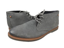 NWOB Frank Wright Grey Leather