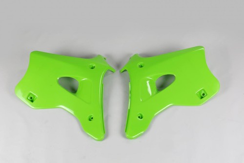 Tank fairing radiator cover - fairing,
