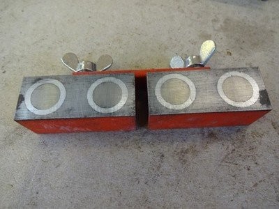Eclipse magnetic adjustable