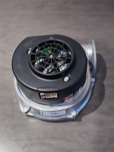 Worcester bosch greenstar fan - worcester,