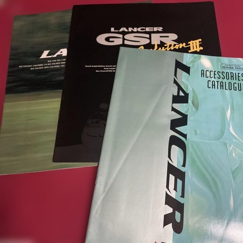 Mitsubishi lancer gsr - mitsubishi,
