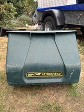 Qualcast Suffolk Punch Grass Box In Used Condition OEM