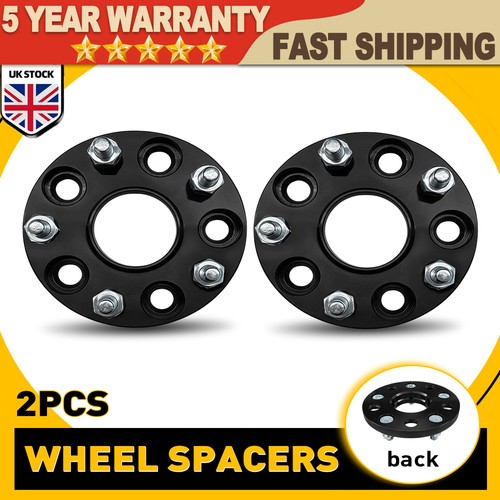 15mm wheel spacers 5x114 - spacers, pcd